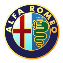 Emblema da Alfa Romeo'